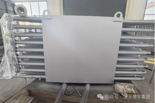 博宇集團同軸體換熱器成功打入美國高端市場